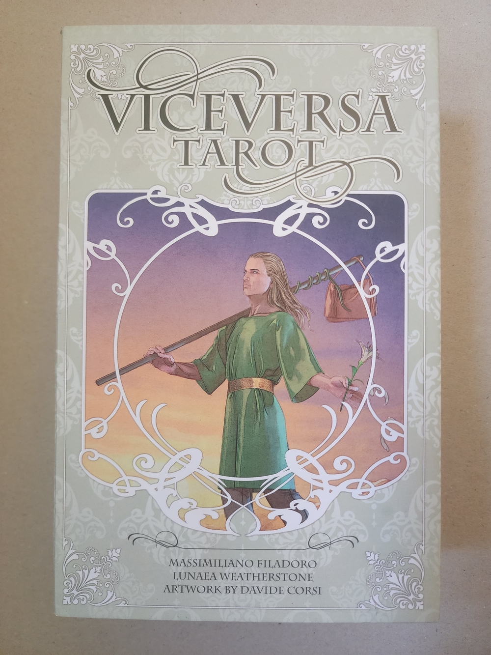 Vice Versa Tarot Deck